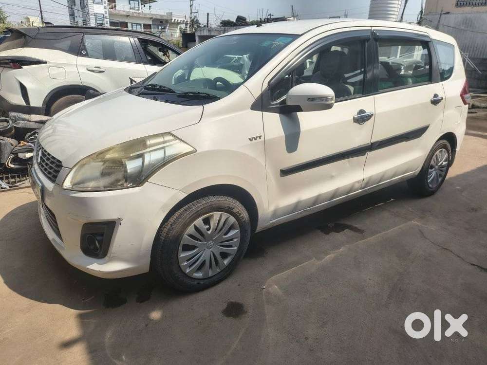 Maruti Suzuki Ertiga 1.4 Vxi Abs, 2015, Petrol