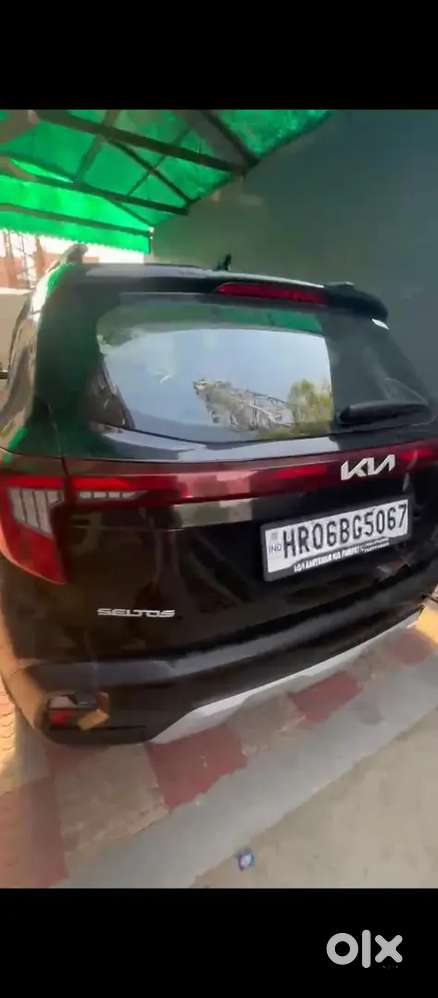 Kia Sonet 2024 Petrol Good Condition