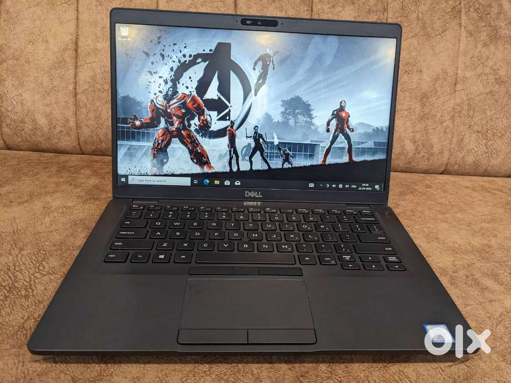 Dell Latitude 5401 | Intel Core i7 9th Gen | 8GB RAM | 256GB SSD |14
