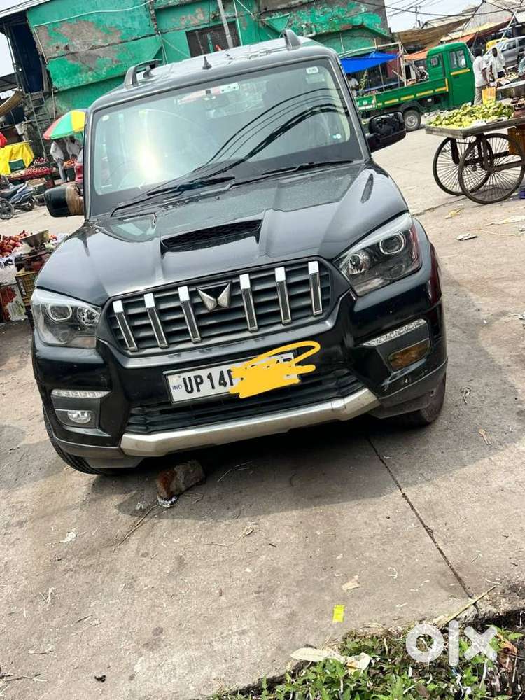 Mahindra Scorpio Classic 2.2 S 11 Mt 7 Str, 2022, Diesel