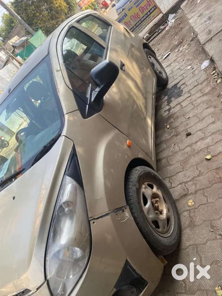 Chevrolet Beat 2012 Lpg 100000 Km Driven