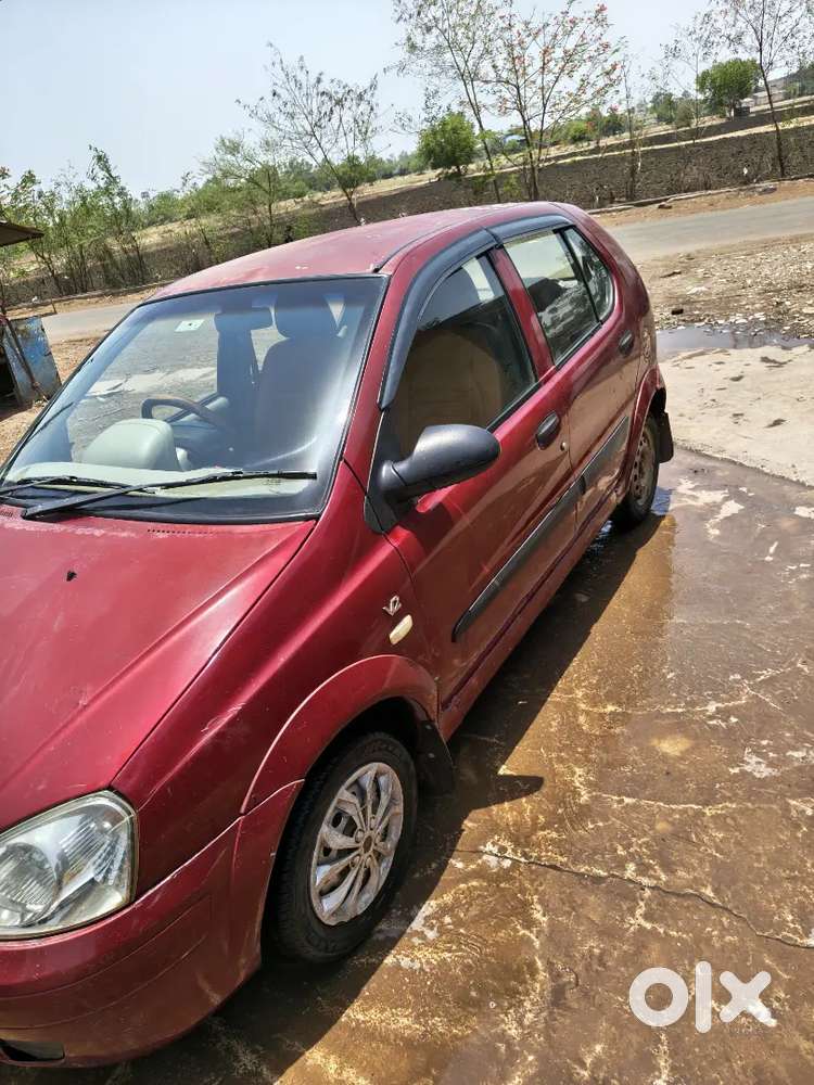 Tata Indica V2 Xeta 2007 Petrol 90000 Km Driven