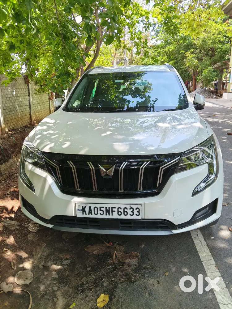 Mahindra Xuv700 2022 Diesel 85000 Km Driven