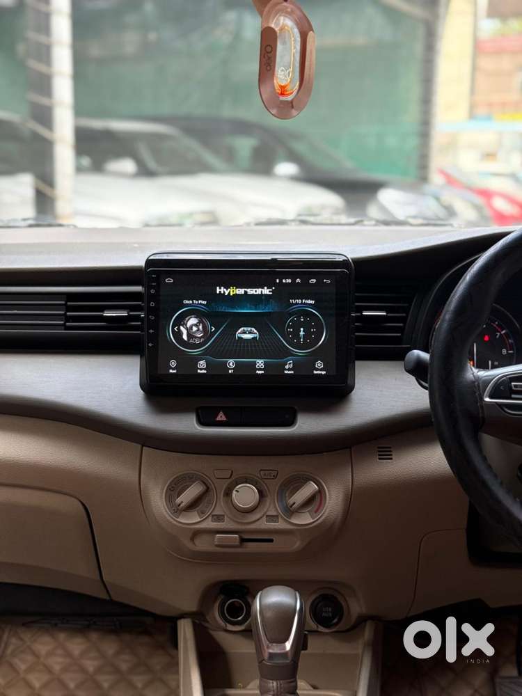 Maruti Suzuki Ertiga Vxi At Petrol, 2019, Petrol