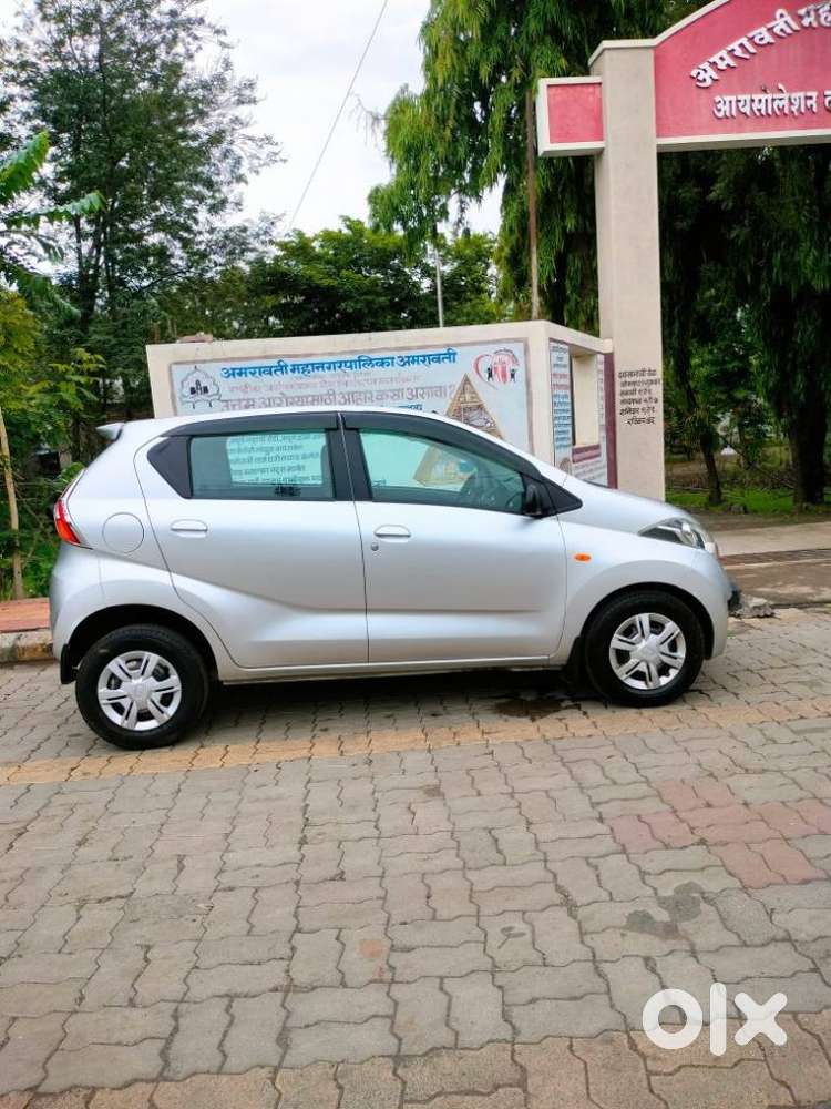 Datsun Redi Go 1.0 Limited Edition, 2018, Petrol