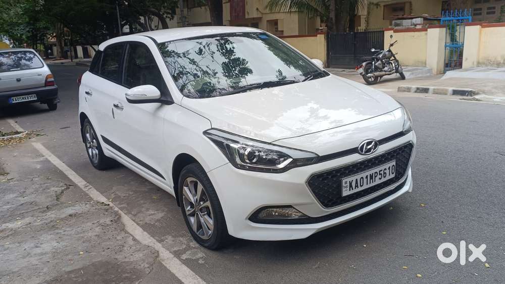 Hyundai I20 Asta (o) 1.2 Mt, 2017, Petrol