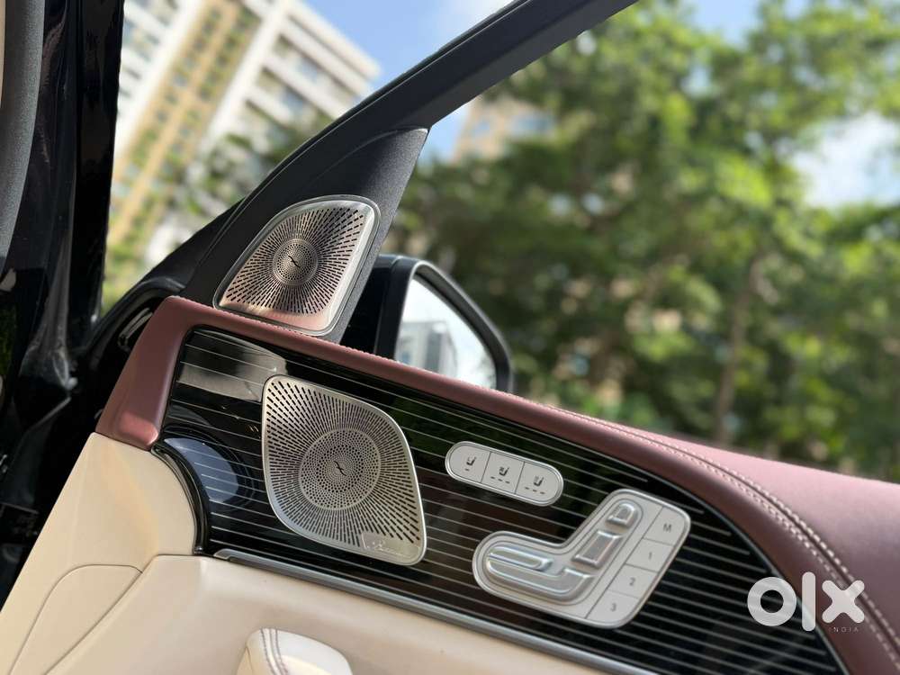 Mercedes-benz Maybach Gls 600 4matic, 2021, Petrol