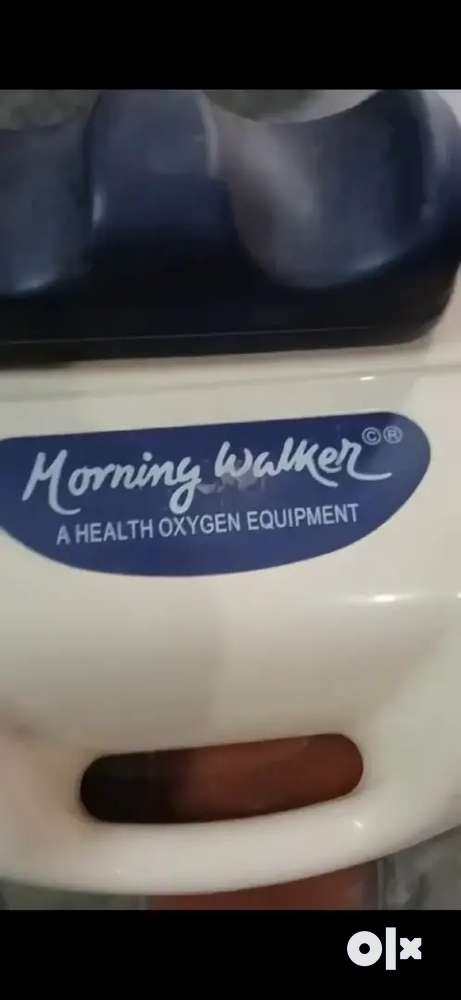 Morning walker outlet health oxygen equipment