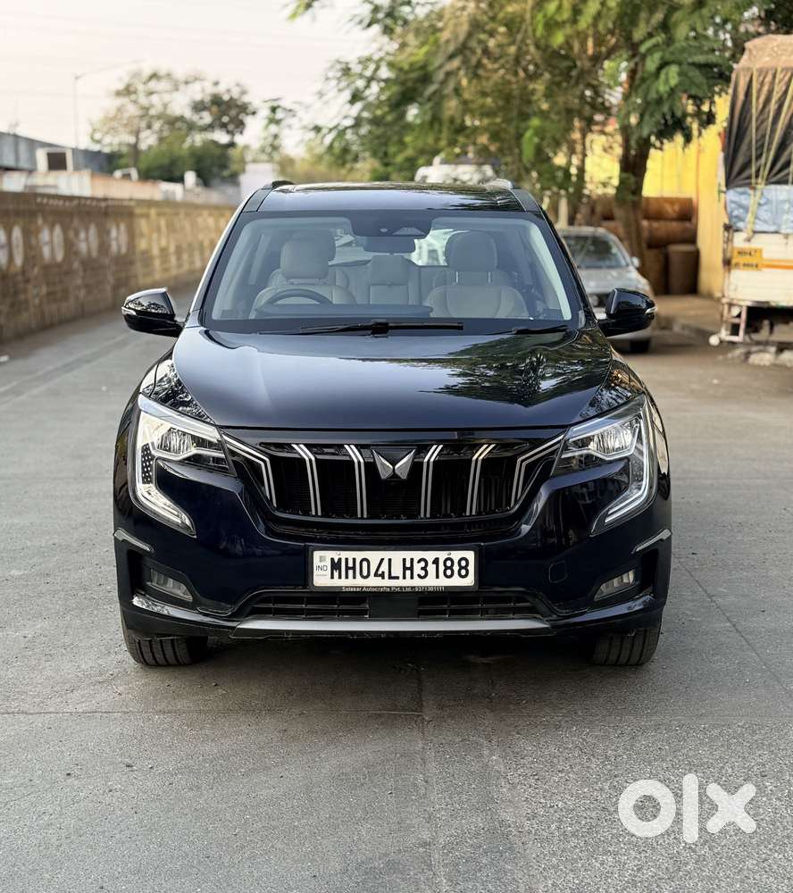 Mahindra Xuv700 2.2 Ax 7 Diesel At Str, 2022, Diesel