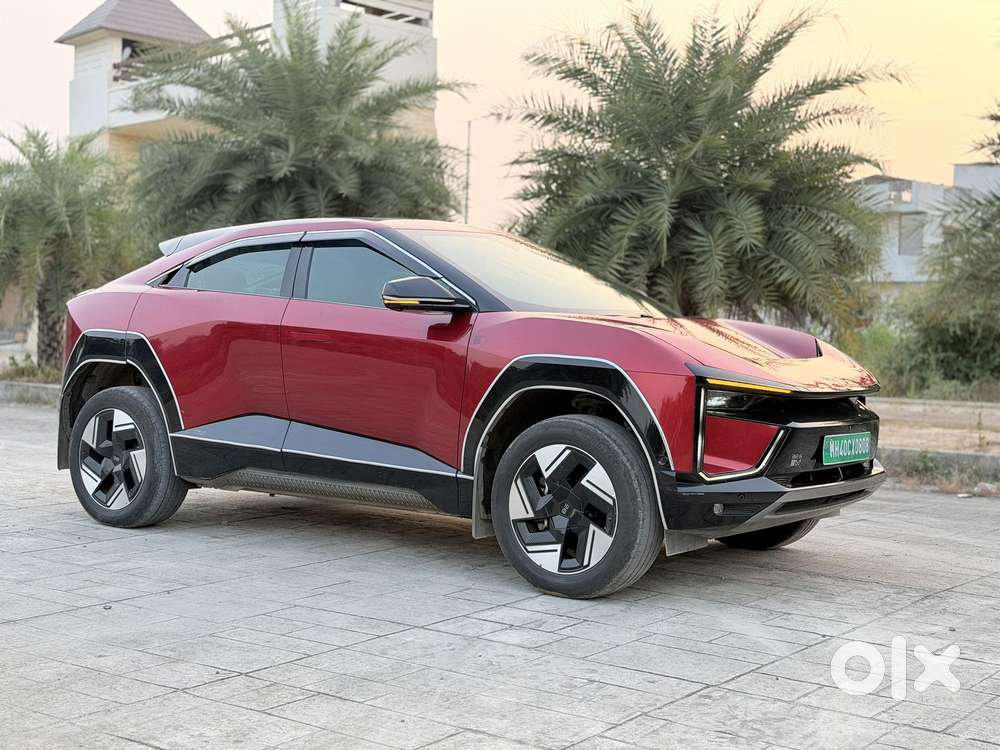 Mahindra Be 6 Be, 2025, Electric
