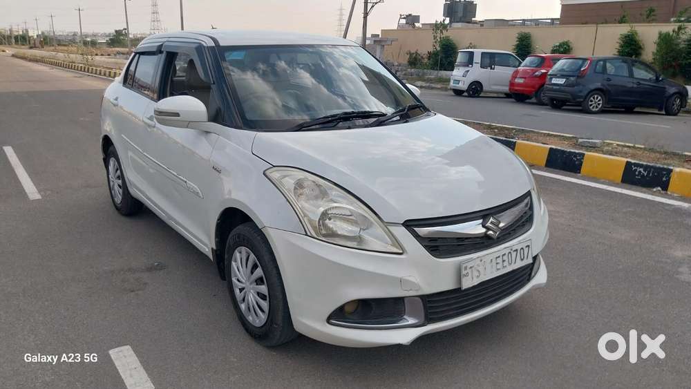 Maruti Suzuki Swift Dzire Vdi Bsiv, 2015, Diesel