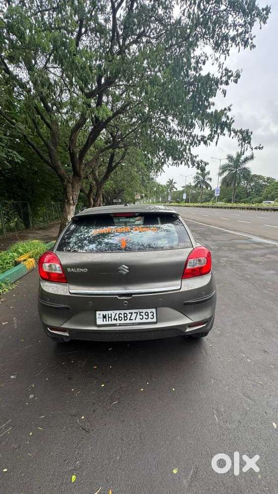 Maruti Suzuki Baleno Dec 2021 Petrol 15500 Km Driven