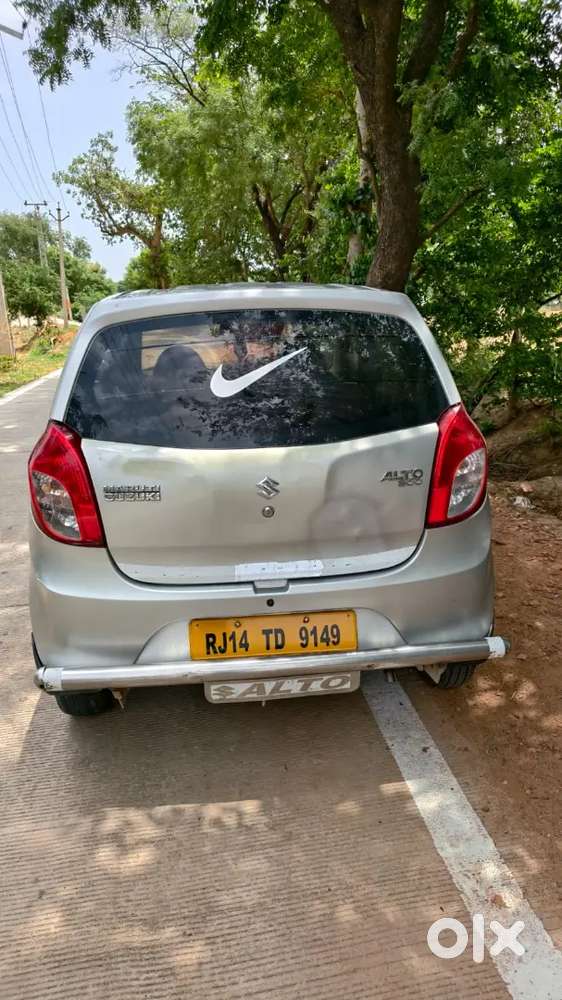 Maruti Suzuki Alto 800 2017