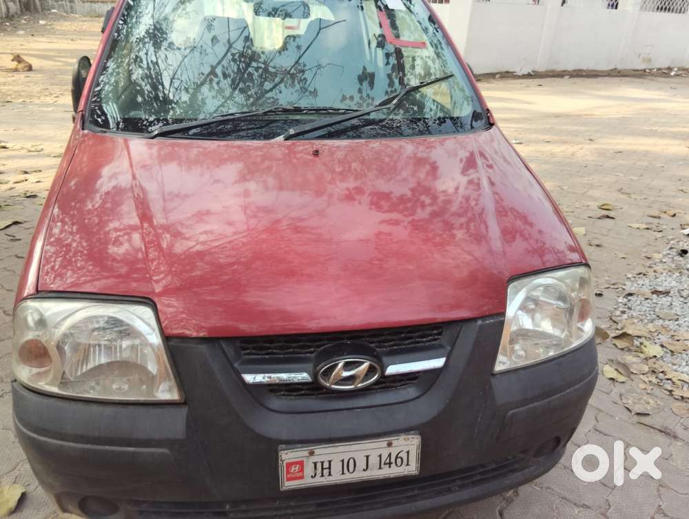Hyundai Santro Xing Gls, 2005, Petrol
