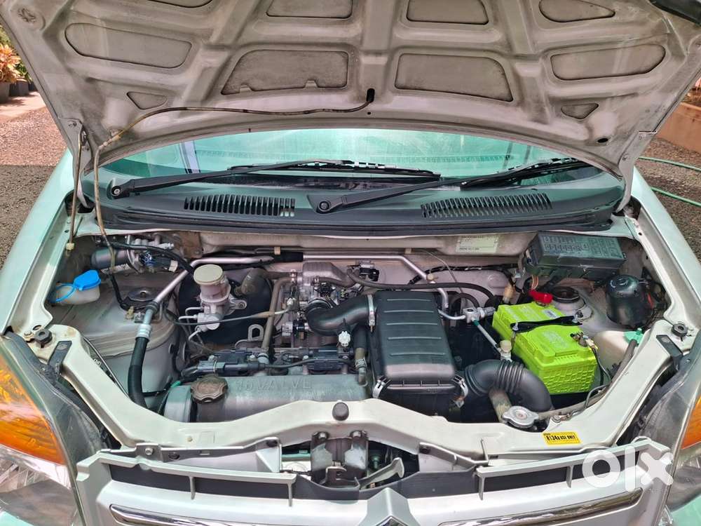 2008 Maruti Suzuki Wagon R Petrol Manual