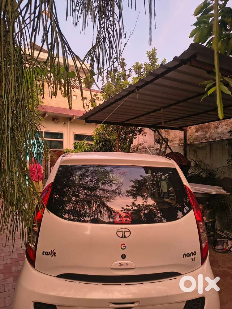 Tata Nano 2017 Petrol