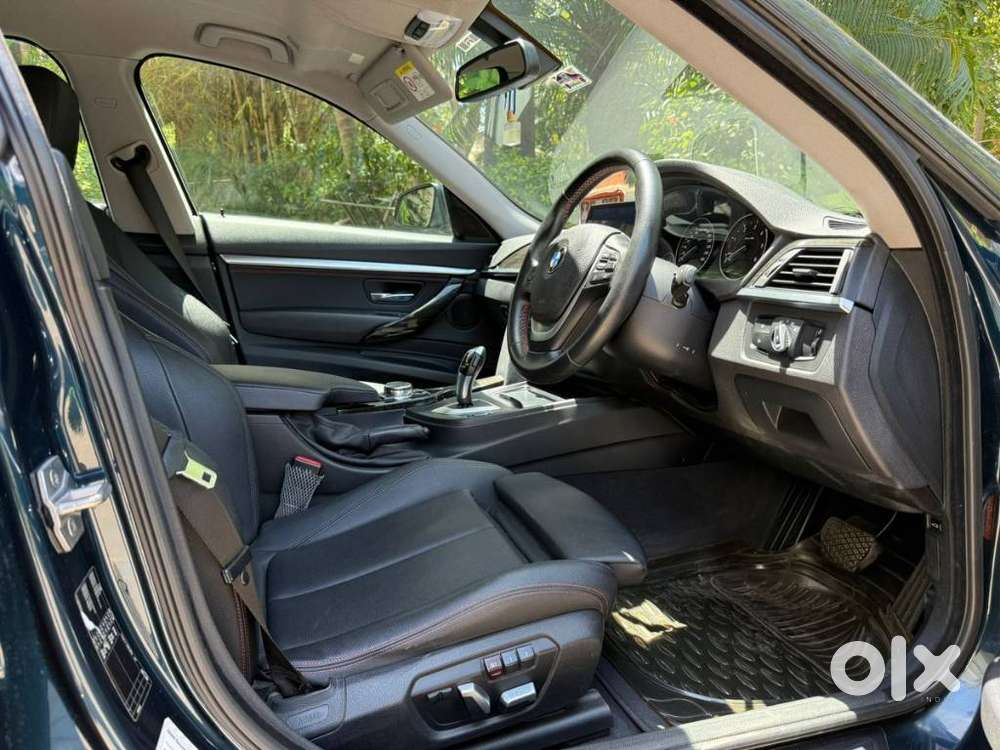 Bmw 3 Series Gt 320d Sport Line, 2016, Diesel