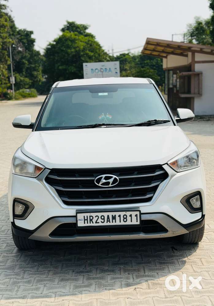 Hyundai Creta, 2016, Petrol
