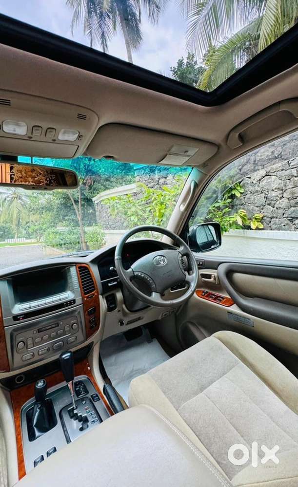 Toyota Land Cruiser 2007 Amazon Editon