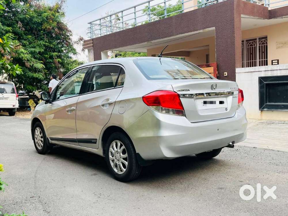 Honda Amaze, 2014, Petrol