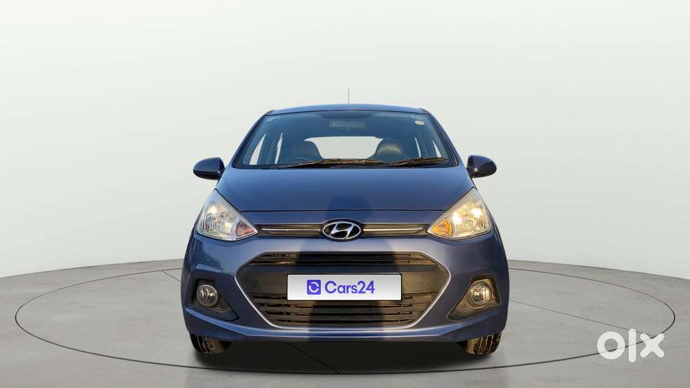 Hyundai Grand I10 Magna 1.2 Kappa Vtvt, 2015, Petrol