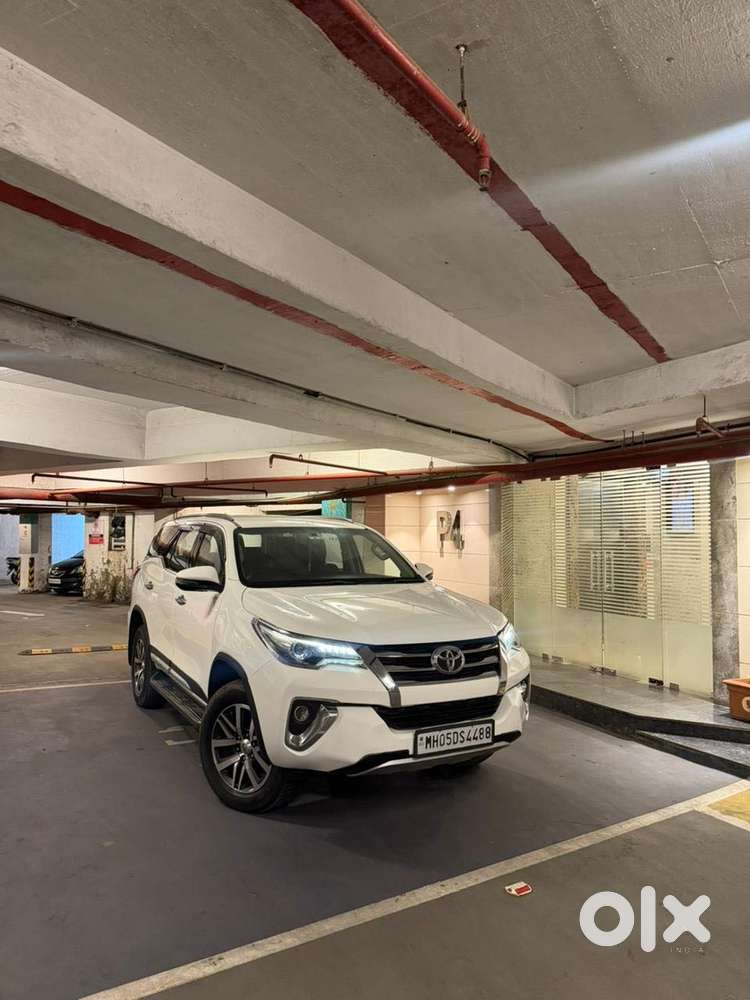 Toyota Fortuner 4x4 At 2.8 Diesel, 2018, Diesel