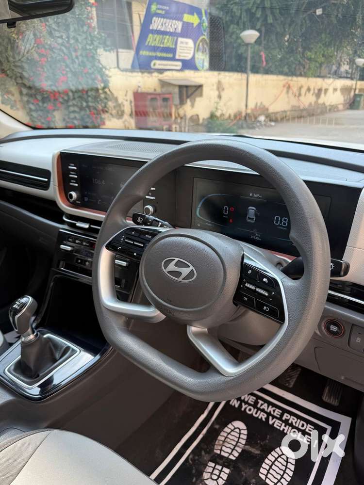 Hyundai Creta Facelift 1.5 Diesel Mt, 2024, Diesel