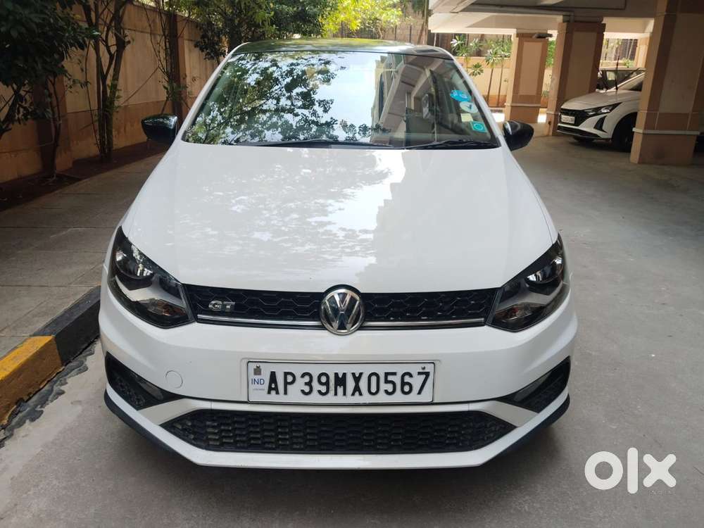 Volkswagen Polo 2022 Gt Legend Tsi
