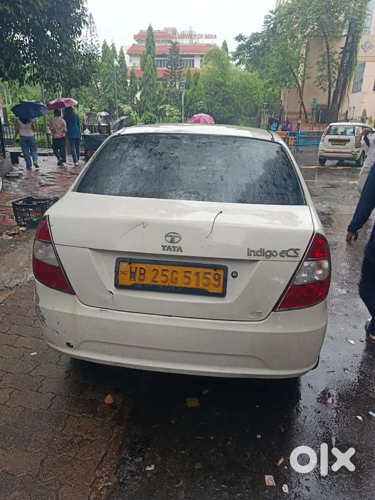 Tata Indigo Ecs Vx 2017 Diesel Manual