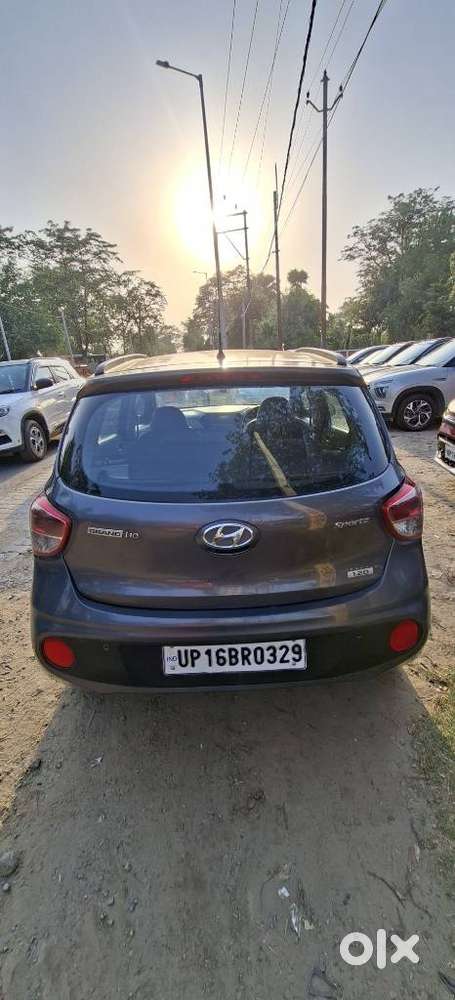 Hyundai Grand I10 1.2 Crdi Sportz, 2017, Diesel
