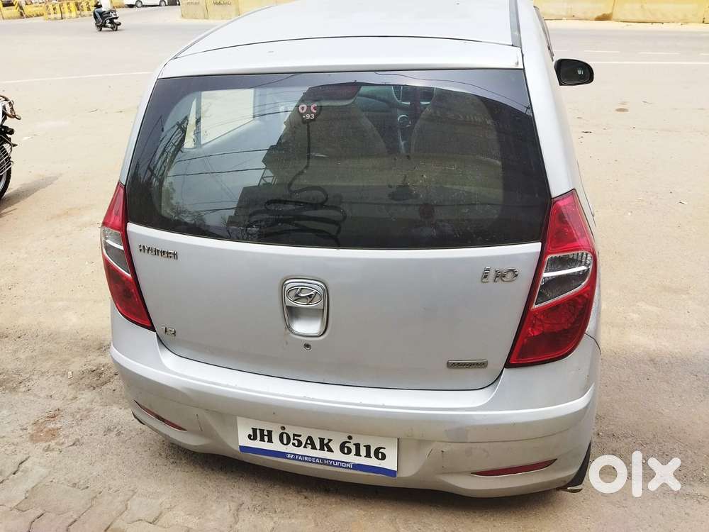 Hyundai I10 1.2 Kappa Magna, 2011, Petrol