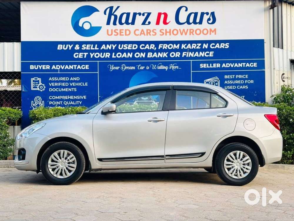 Maruti Suzuki Swift Dzire Vxi At Optional, 2018, Petrol