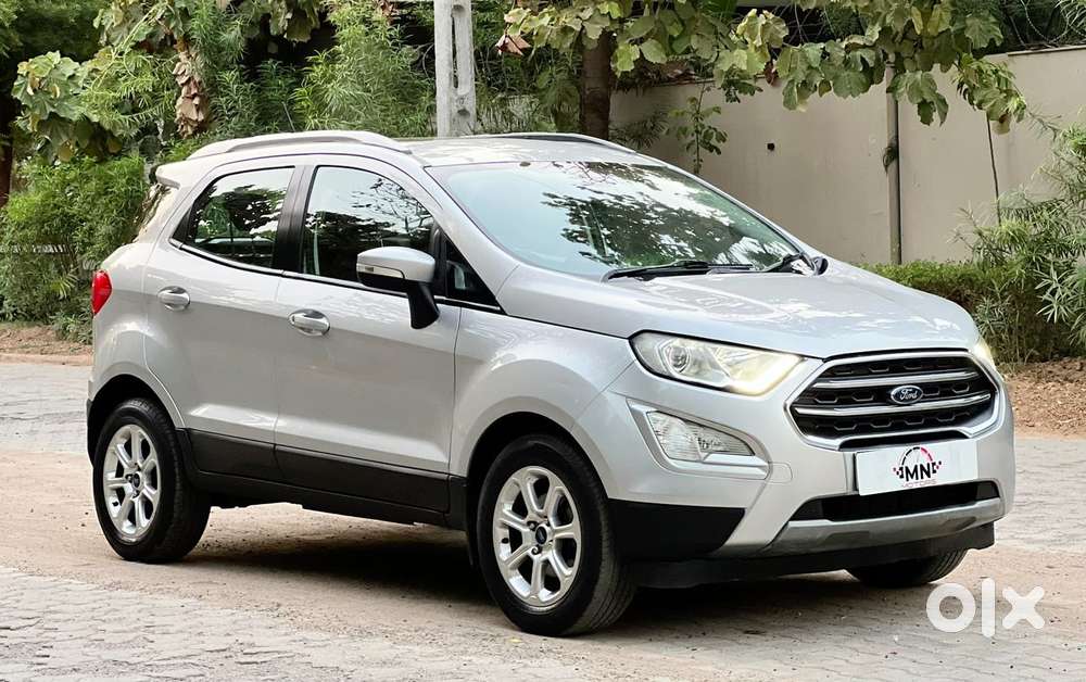 Ford Ecosport 1.5 Diesel Titanium Plus, 2020, Diesel