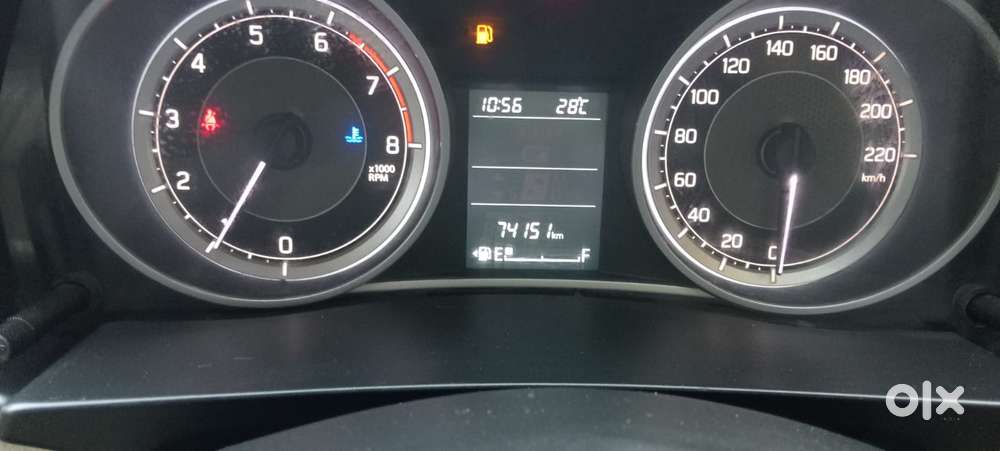 Maruti Suzuki Dzire 1.2 Zxi, 2018, Petrol