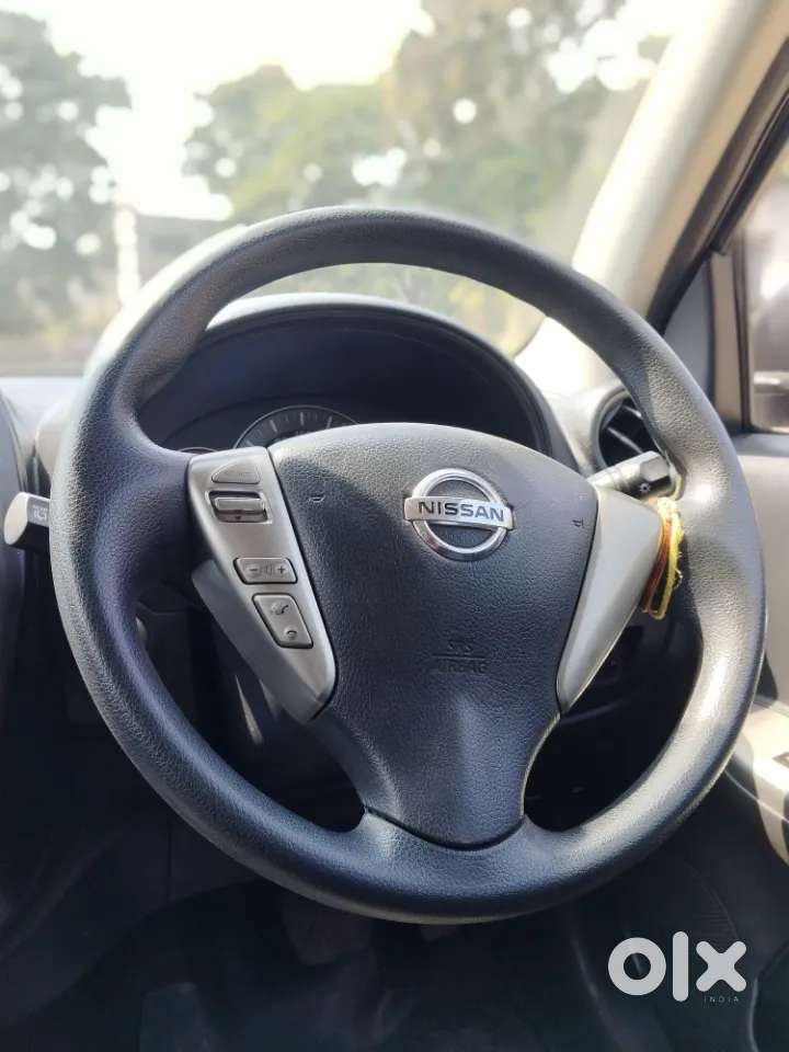 Nissan Micra Xv Cvt, 2016, Petrol