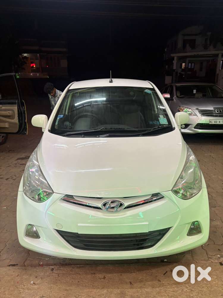 Hyundai Eon Era+ 2013 Km Driven