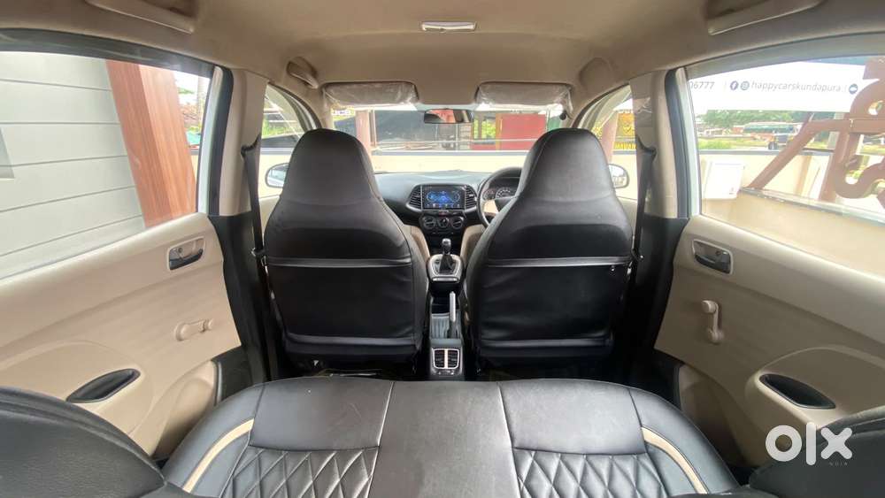 Hyundai Santro Era Executive, 2019, Petrol