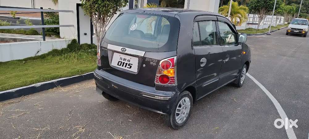 Hyundai Santro 2008
