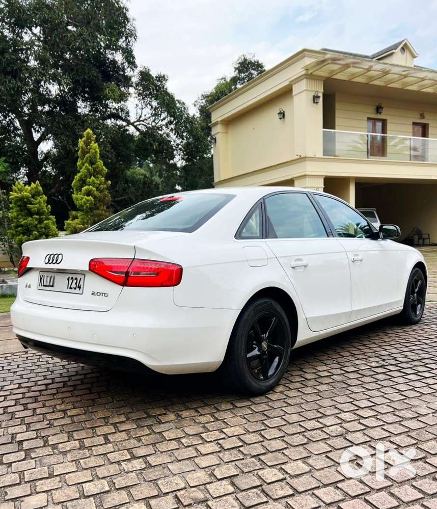 Audi A4 3.0 Tdi Premium Plus, 2013, Diesel