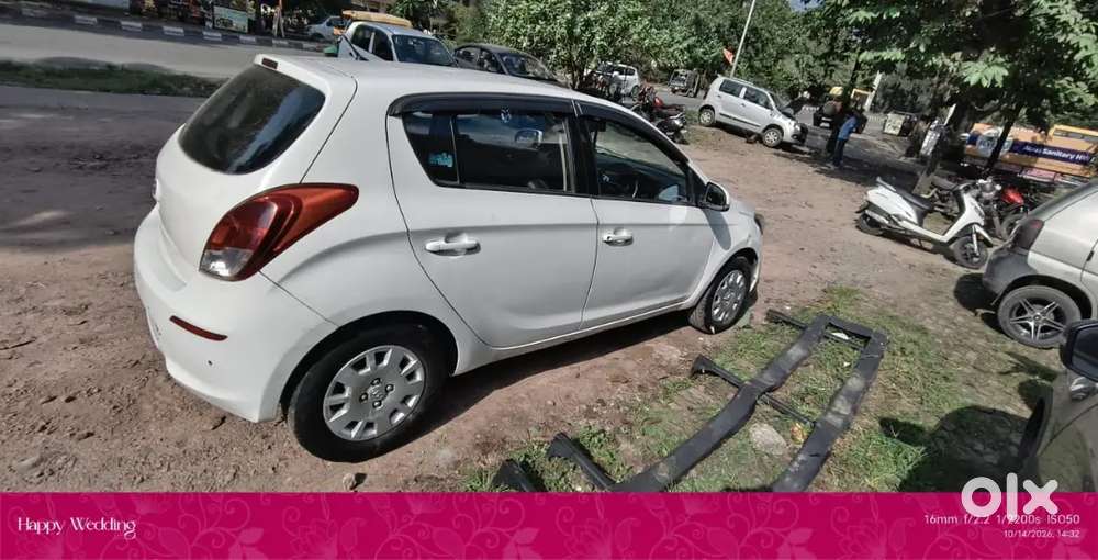 Hyundai I20 Sportz At 2012 Diesel Manual