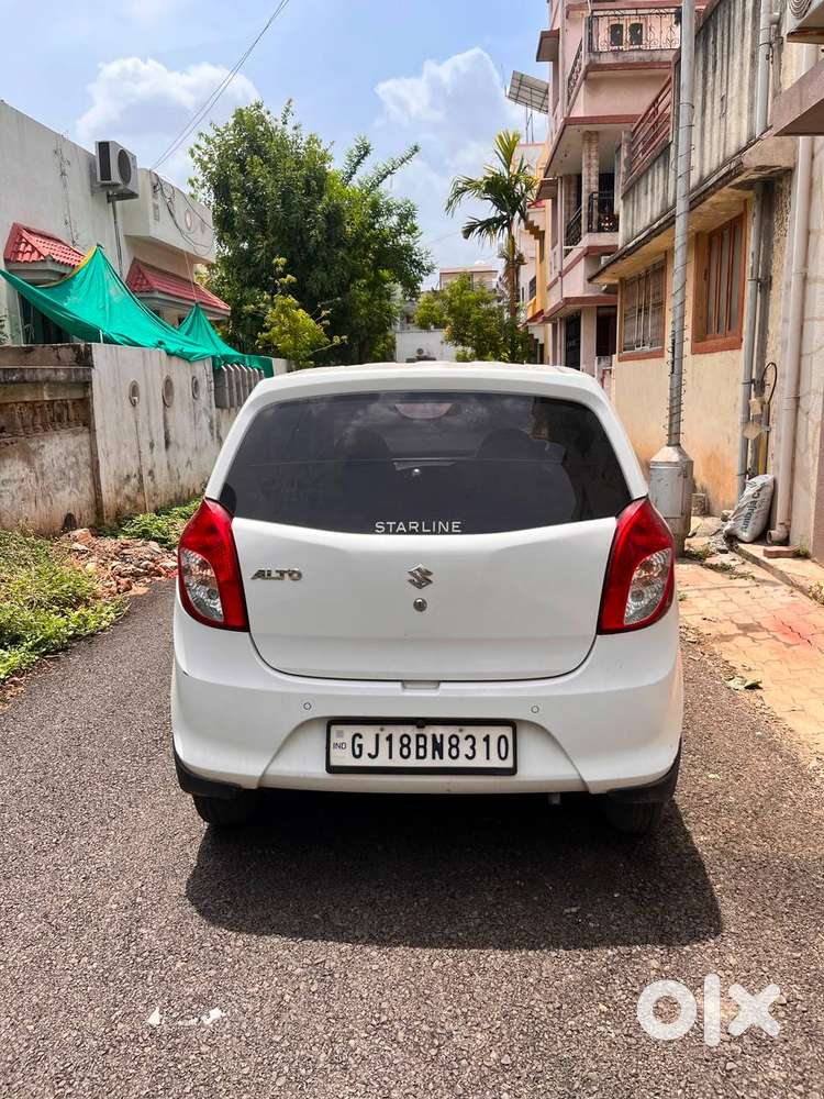 Maruti Suzuki Alto 800 (2021)