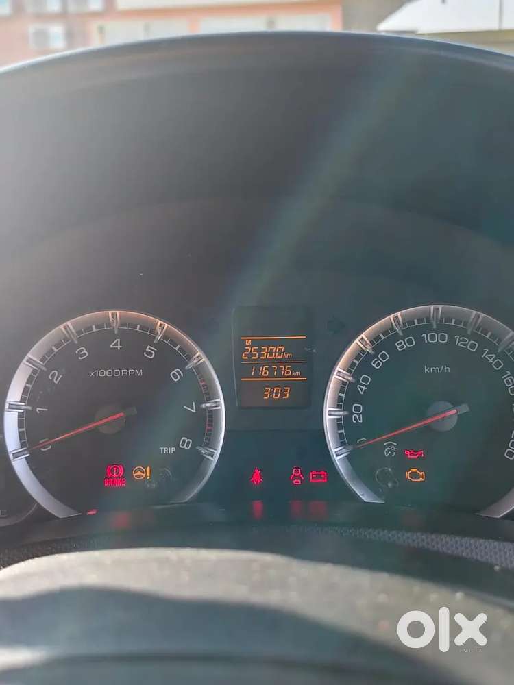 Maruti Suzuki Swift 2017 Petrol 110000 Km Driven