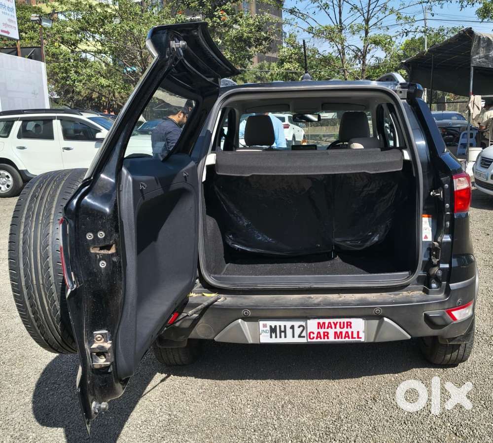 Ford Ecosport 1.5 Diesel Titanium Plus, 2019, Diesel