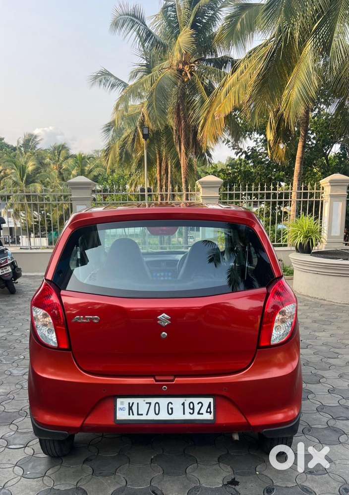 Maruti Suzuki Alto 800 2019-2023 0.8 Lxi (o), 2021, Petrol