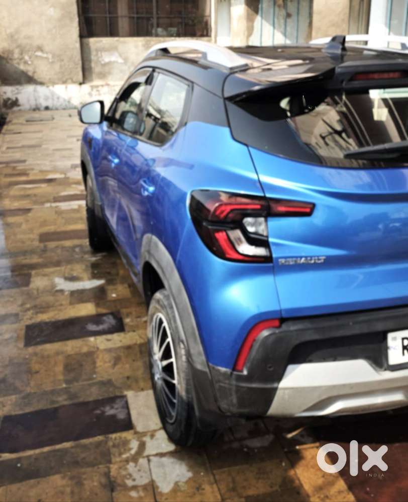 Renault Kiger Rxt  Turbo Mt Dual Tone