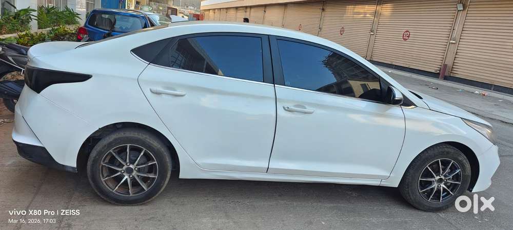 Hyundai Verna Crdi 1.6 Ex, 2017, Diesel