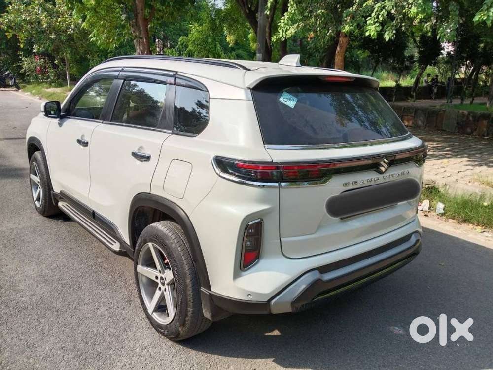 Maruti Suzuki Grand Vitara 1.5 Sigma Smart Hybrid, 2023, Cng & Hybri..