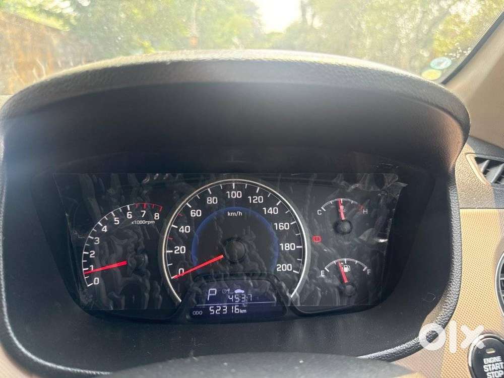 Hyundai Grand I10 Asta 1.2 Kappa Vtvt (o), 2016, Petrol