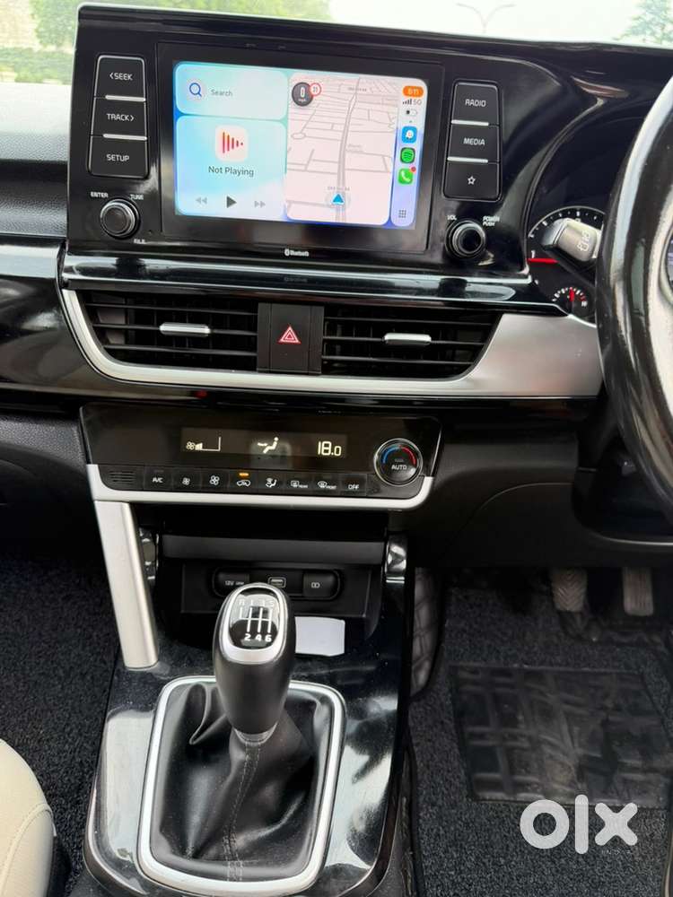 Kia Seltos 2023 Diesel Htk+ Imt Sunroof 1st Owner