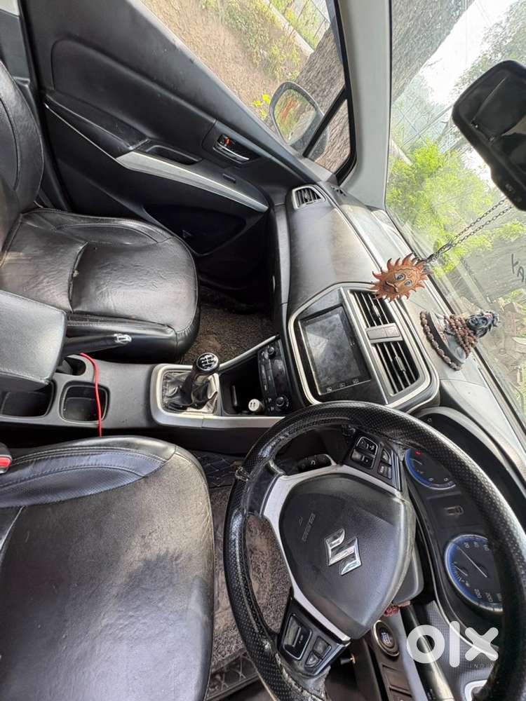 S Cross Well Condition , Full Top Model , Full Loaded